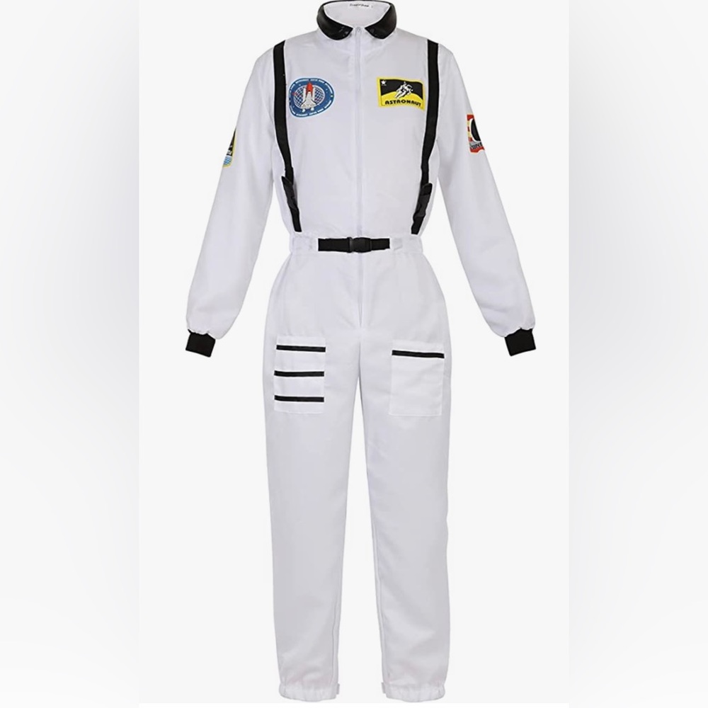 Womens astronaut costume size small